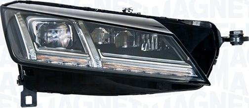 Magneti Marelli 711307024576 - Projecteur principal droxauto.com