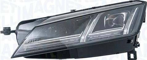 Magneti Marelli 711307024571 - Projecteur principal droxauto.com