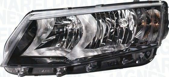 Magneti Marelli 711307024256 - Projecteur principal droxauto.com