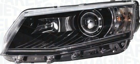 Magneti Marelli 711307024261 - Projecteur principal droxauto.com