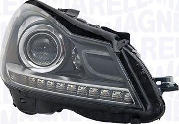 Magneti Marelli 711307023580 - Projecteur principal droxauto.com