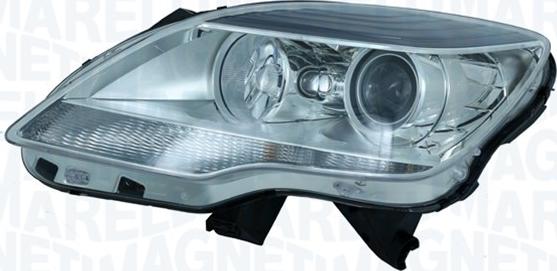 Magneti Marelli 711307023659 - Projecteur principal droxauto.com