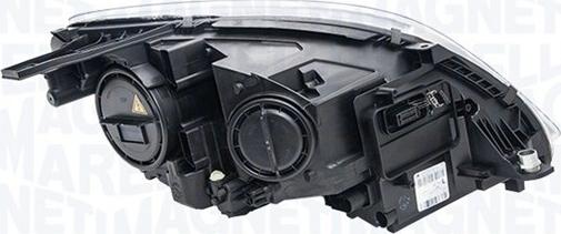 Magneti Marelli 711307023663 - Projecteur principal droxauto.com
