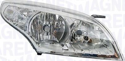 Magneti Marelli 711307023109 - Projecteur principal droxauto.com
