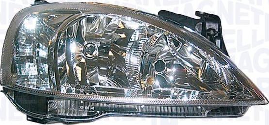 Magneti Marelli 711307022314 - Projecteur principal droxauto.com