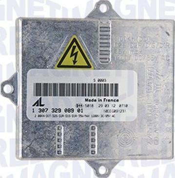 Magneti Marelli 711307329089 - Appareil de commande, système d'éclairage droxauto.com