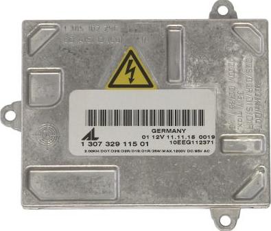 Magneti Marelli 711307329115 - Appareil de commande, système d'éclairage droxauto.com