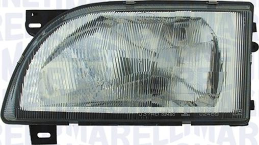 Magneti Marelli 718121602481 - Projecteur principal droxauto.com