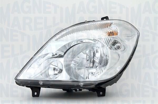 Magneti Marelli 718121602551 - Projecteur principal droxauto.com