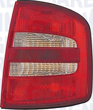 Magneti Marelli 718121201441 - Feu arrière droxauto.com