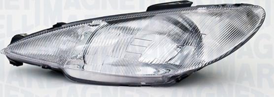 Magneti Marelli 713121617001 - Projecteur principal droxauto.com