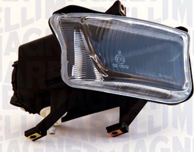 Magneti Marelli 713363601129 - Projecteur antibrouillard droxauto.com