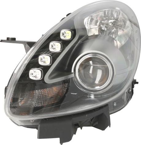 Magneti Marelli 712497501129 - Projecteur principal droxauto.com