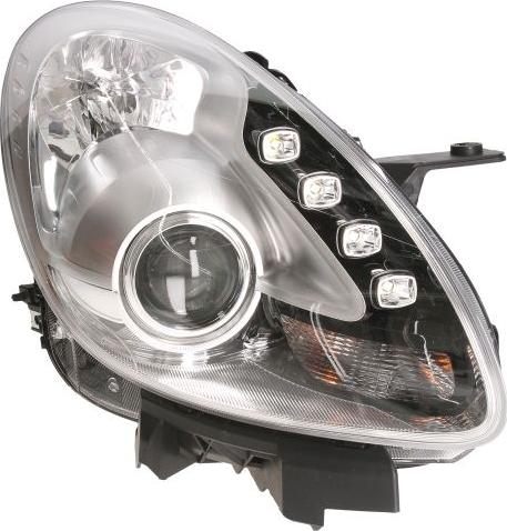 Magneti Marelli 712497801129 - Projecteur principal droxauto.com