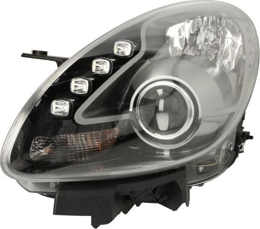 Magneti Marelli 712497701129 - Projecteur principal droxauto.com