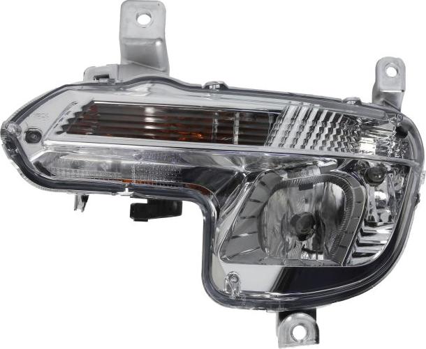 Magneti Marelli 712469101120 - Projecteur antibrouillard droxauto.com