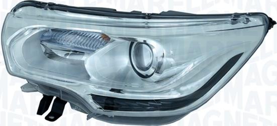 Magneti Marelli 712464401129 - Projecteur principal droxauto.com