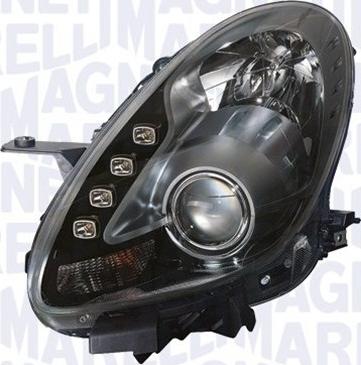 Magneti Marelli 712466031129 - Projecteur principal droxauto.com