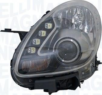 Magneti Marelli 712484581129 - Projecteur principal droxauto.com