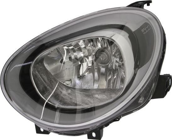 Magneti Marelli 712484701129 - Projecteur principal droxauto.com