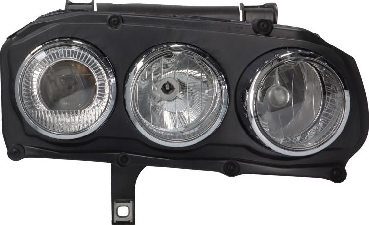 Magneti Marelli 712428201129 - Projecteur principal droxauto.com