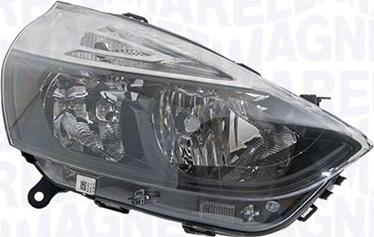 Magneti Marelli 712105971110 - Projecteur principal droxauto.com