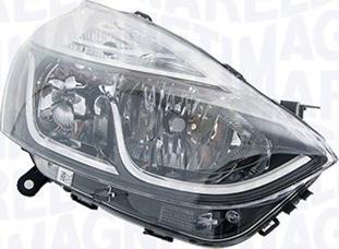 Magneti Marelli 712106061110 - Projecteur principal droxauto.com