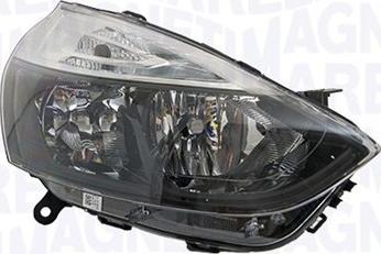 Magneti Marelli 712106021110 - Projecteur principal droxauto.com