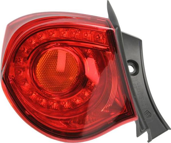 Magneti Marelli 712204201110 - Feu arrière droxauto.com