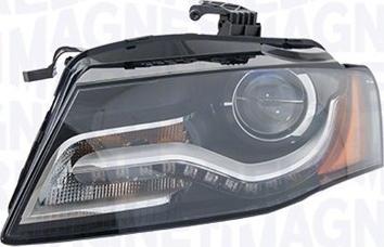 Magneti Marelli 721307022808 - Projecteur principal droxauto.com