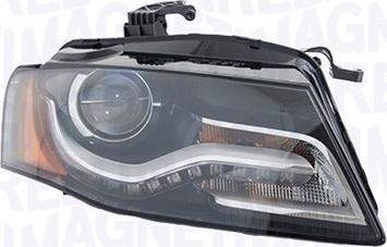 Magneti Marelli 721307022803 - Projecteur principal droxauto.com