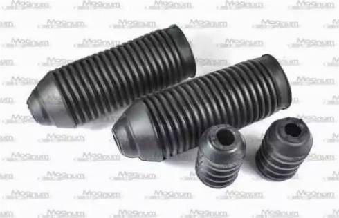 Magnum Technology A9W010 - Kit d'assemblage, amortisseurs droxauto.com