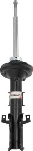 Magnum Technology AGM009MT - Amortisseur droxauto.com