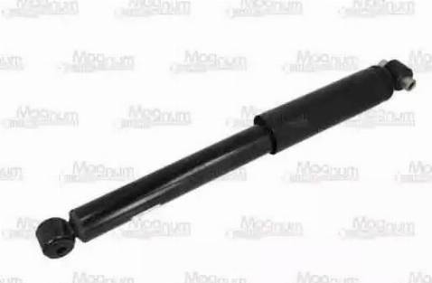 Magnum Technology AGR139 - Amortisseur droxauto.com