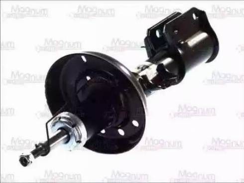 Magnum Technology AGX016 - Amortisseur droxauto.com