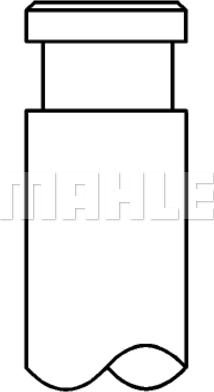 MAHLE 640 VA 31039 000 - Soupape d'émission droxauto.com