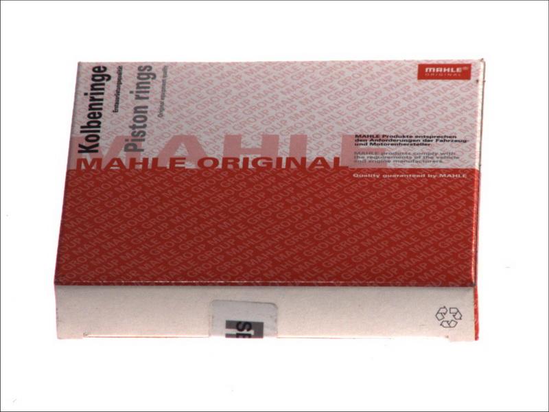 MAHLE 607 77 N0 - Jeu de segments de pistons droxauto.com