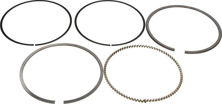 MAHLE 040 16 N0 - Jeu de segments de pistons droxauto.com