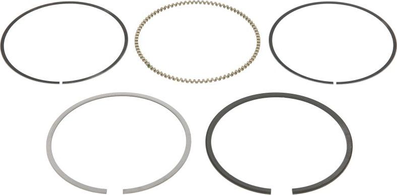 MAHLE 040 17 N0 - Jeu de segments de pistons droxauto.com