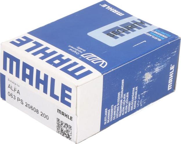 MAHLE 063 PS 20608 200 - Kit de coussinets de bielle droxauto.com