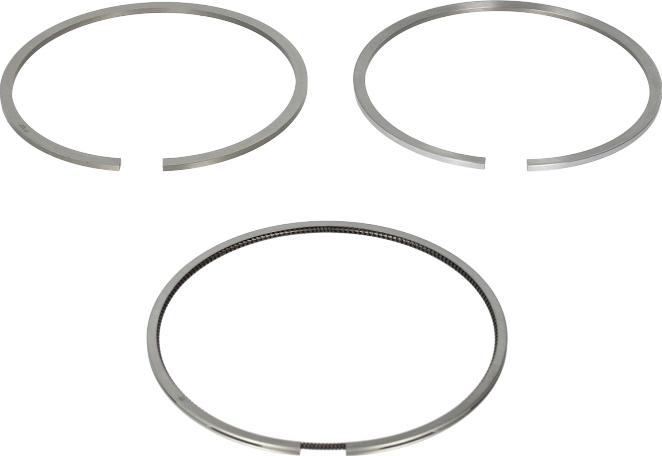 MAHLE 009 86 N0 - Jeu de segments de pistons droxauto.com