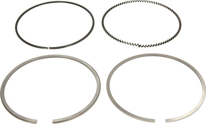 MAHLE 005 24 N0 - Jeu de segments de pistons droxauto.com