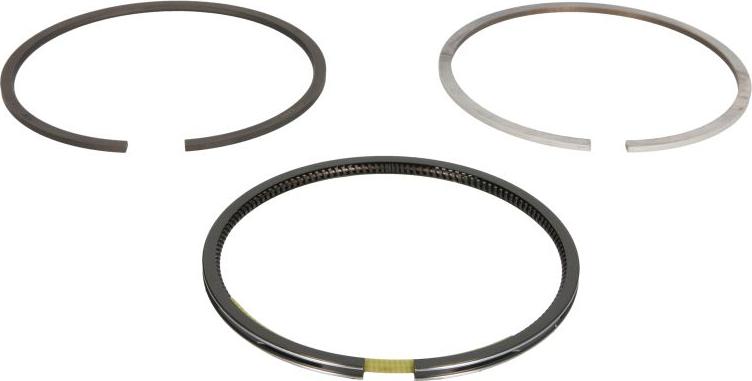 MAHLE 001 92 N0 - Jeu de segments de pistons droxauto.com