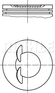 x