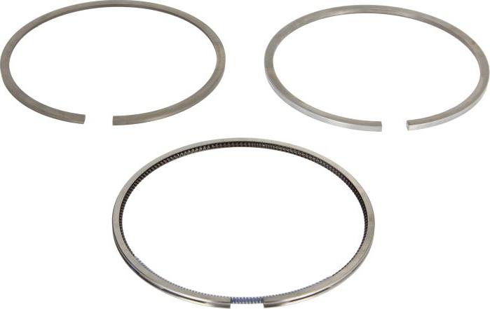 MAHLE 001 36 N0 - Jeu de segments de pistons droxauto.com