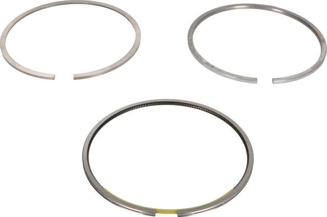 MAHLE 001 36 N2 - Jeu de segments de pistons droxauto.com