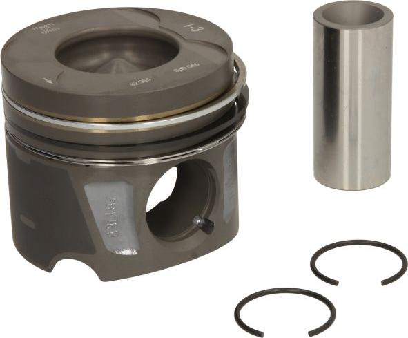 MAHLE 001 PI 00106 000 - Piston droxauto.com