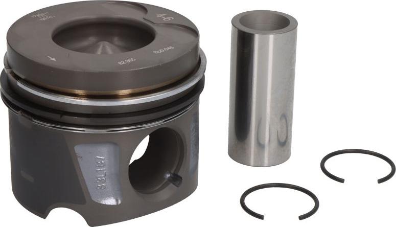 MAHLE 001 PI 00107 000 - Piston droxauto.com