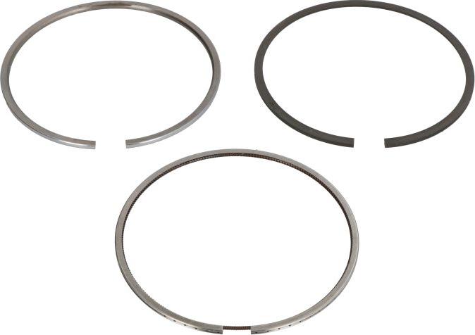 MAHLE 001 RS 00111 0N2 - Jeu de segments de pistons droxauto.com