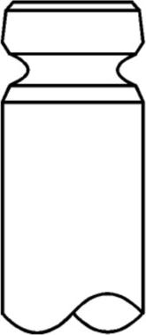 MAHLE 039 VA 32049 000 - Soupape d'émission droxauto.com